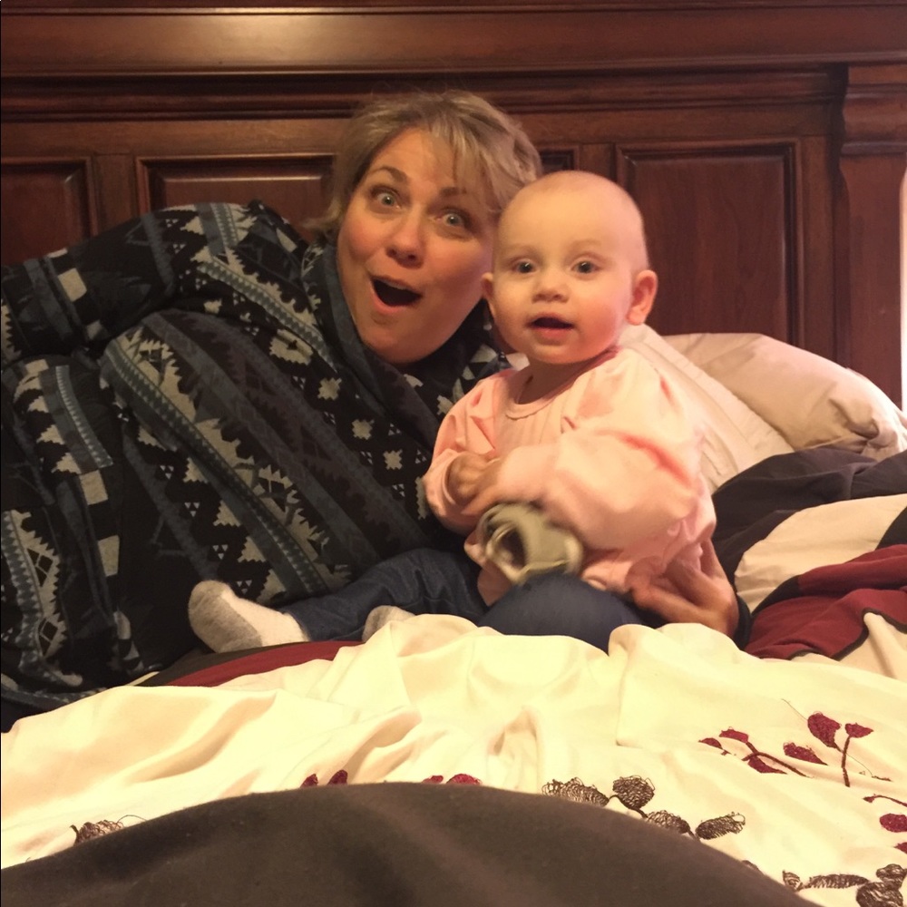 Meet your Posher, Sue